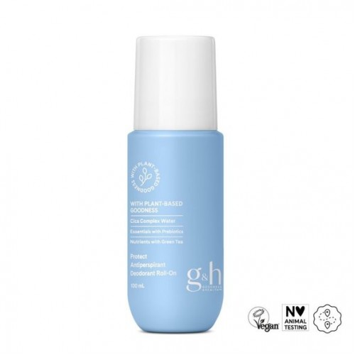 Lăn khử mùi và giảm tiết mồ hôi nách, chân G&H Protect+ (100 ml)